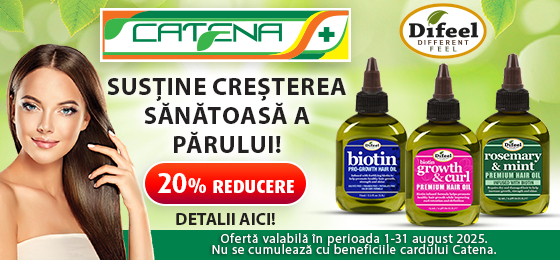 Sustine cresterea sanatoasa a parului 