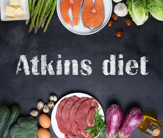 Dietă-Atkins