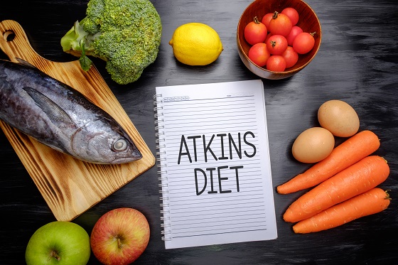 Dieta-Atkins 