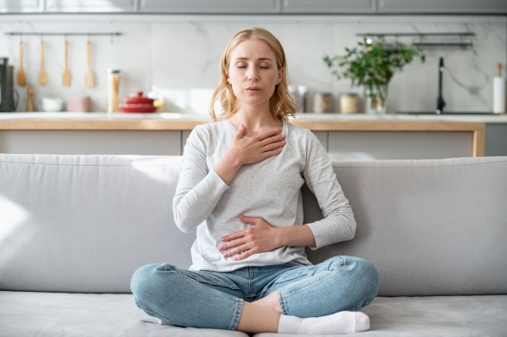 respiratie-abdominala
