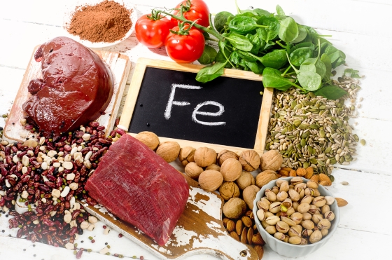 alimente-fier