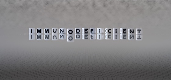 Imunodeficienta