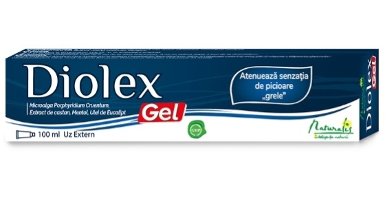 Diolex-Gel