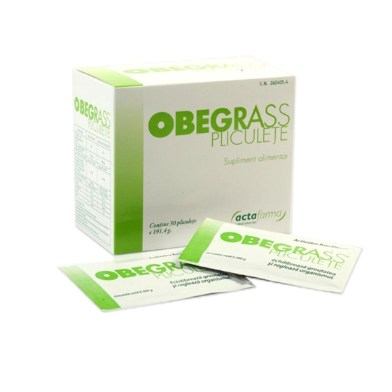 Obegrass