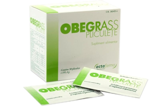 Obegrass