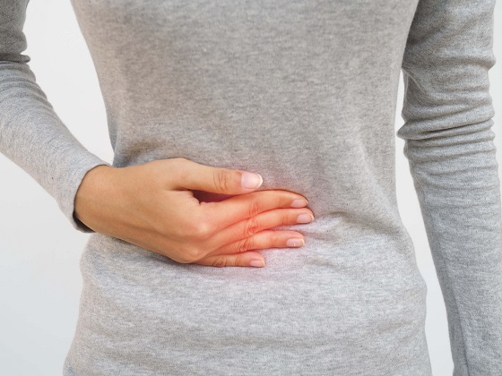 Peristaltism-intestinal