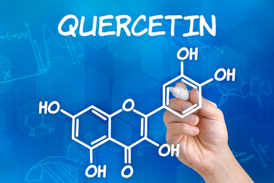 quercetina-antioxidanti