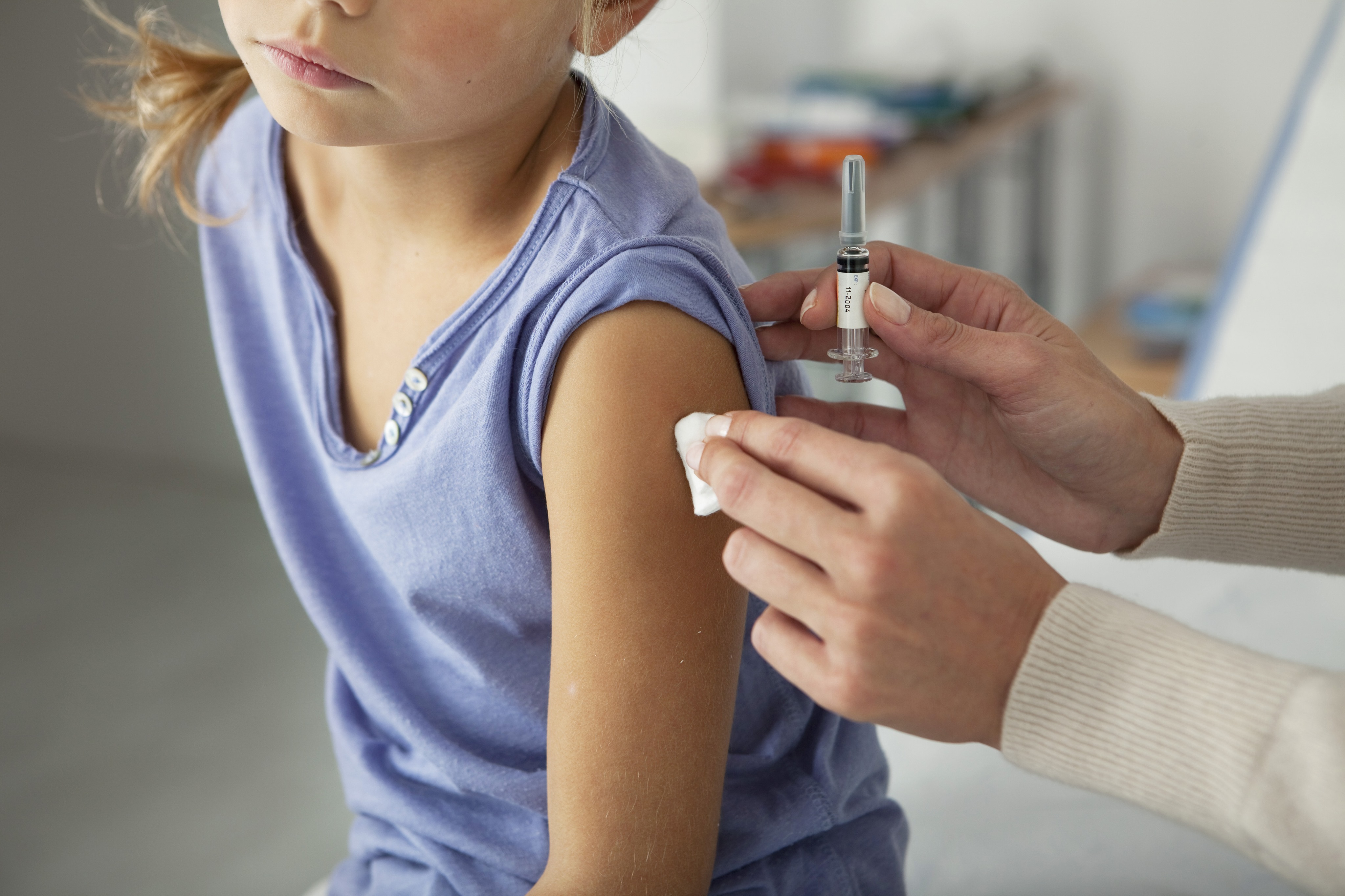 Dureri articulare după vaccinarea împotriva rujeolei