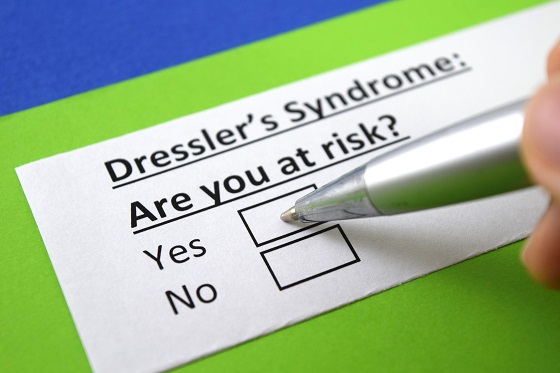 Sindrom-Dressler