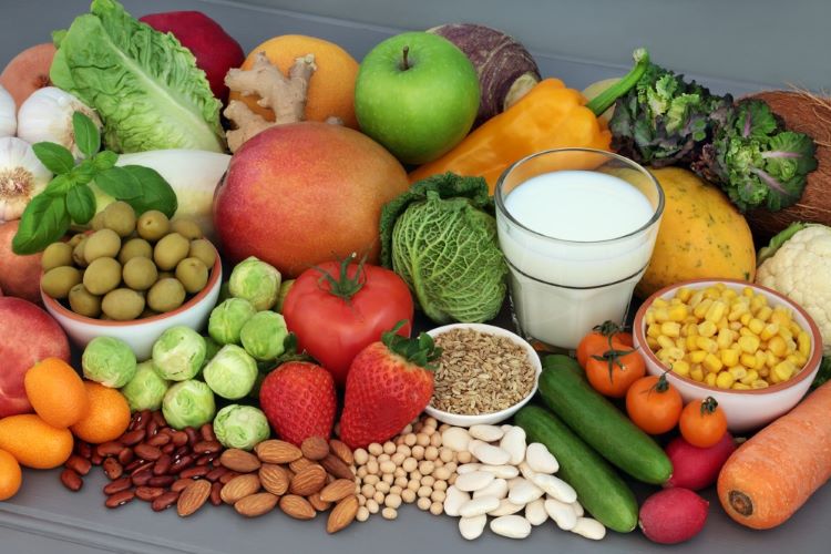 Uimitoarea dietă alcalină: ce alimente trebuie să mănânci pentru o sănătate de fier?