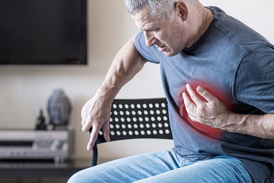 angina-pectorală