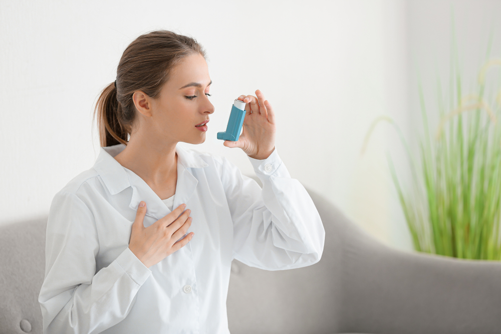 tratamentul parazit al astmului