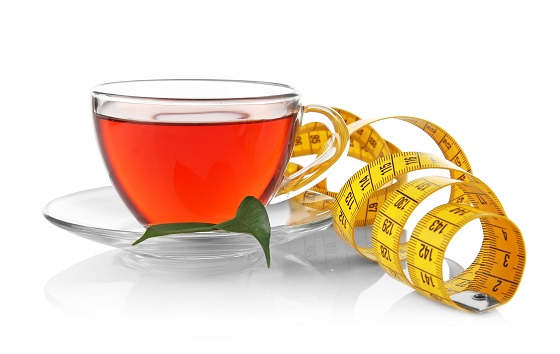 revizuirea ceaiului de slăbire
