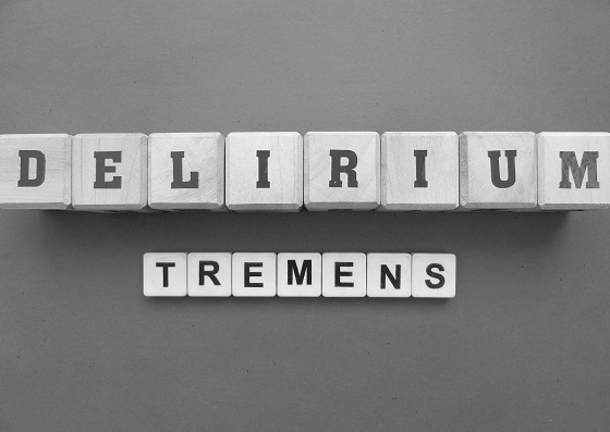 delirium-tremens