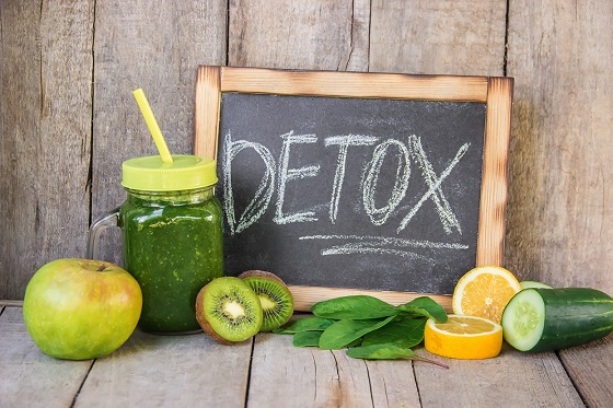 Slabire si Detoxifiere