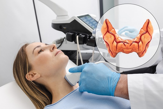 evaluarea functiei tiroidei