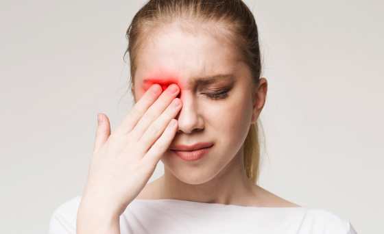 edem ocular