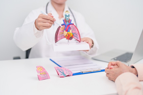 fibroză-pulmonara