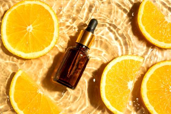 serum antioxidanti