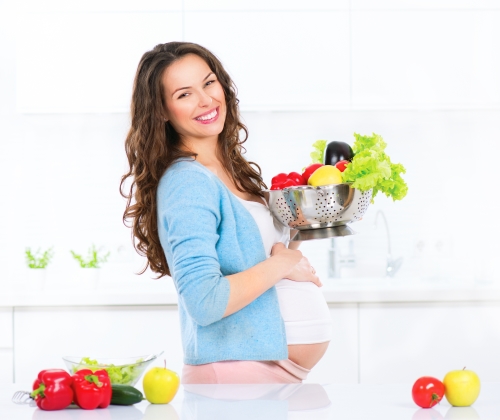 Ce mancam in timpul sarcinii: in ce consta dieta femeilor gravide