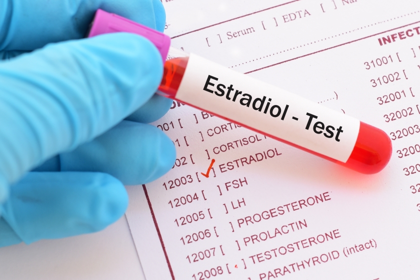 test-estradiol