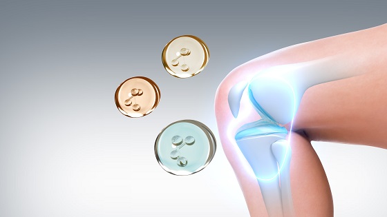 colagen in articulatii