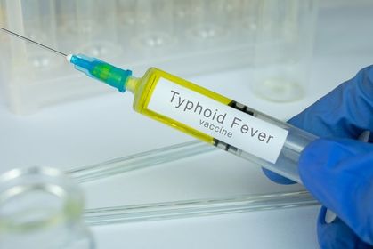 vaccin febra tifoida