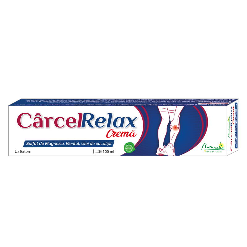 Naturalis CarcelRelax Crema X 100 ml