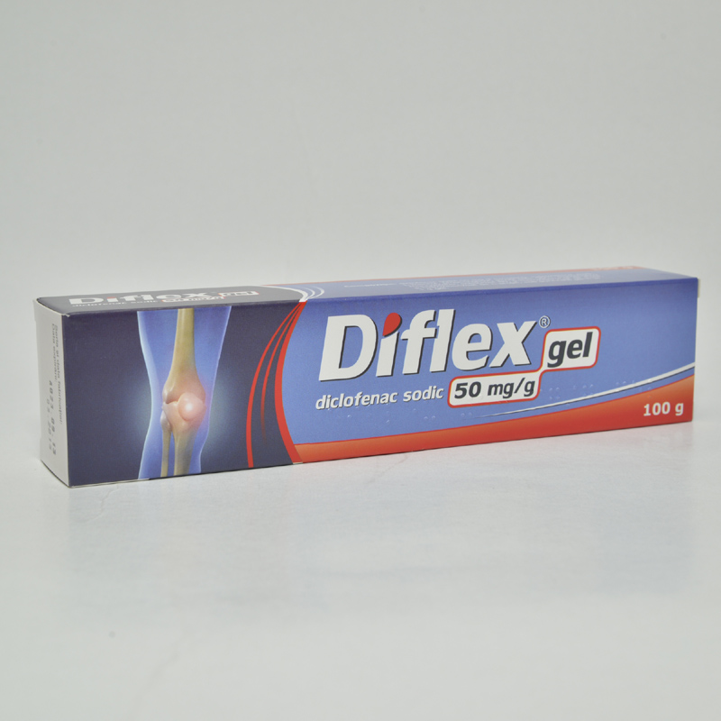 diflex gel pret catena