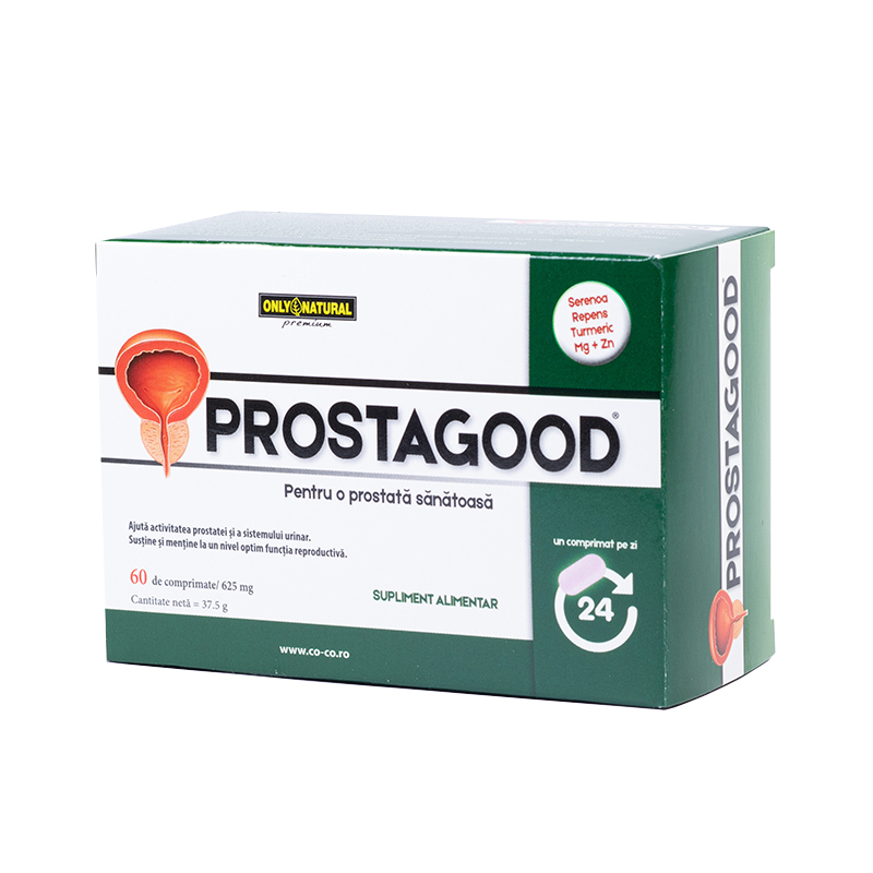 Prostagood X 60 comprimate