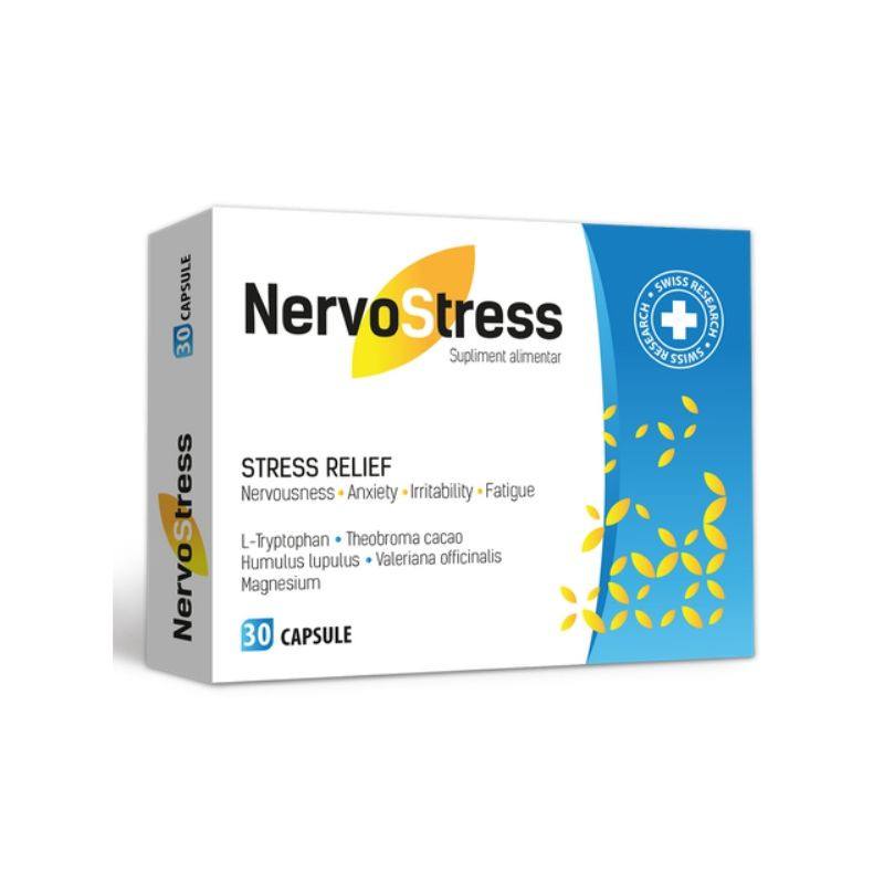 Nervostress X 30 capsule