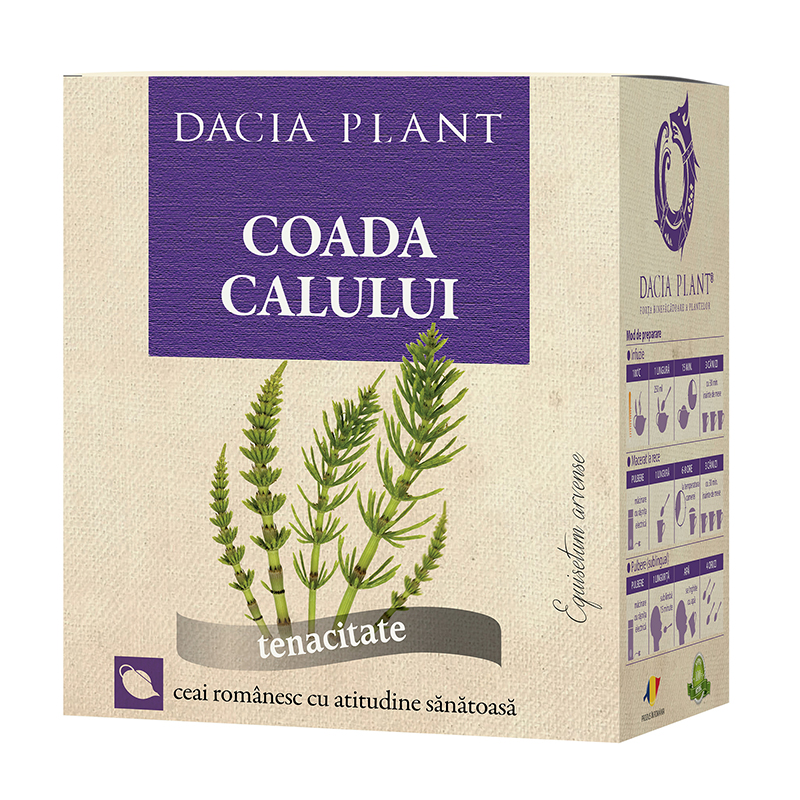 DAC.PL Ceai coada calului x 50g         