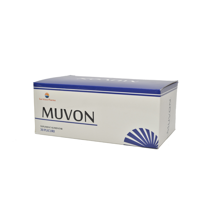 Muvon Plus, 30 plicuri