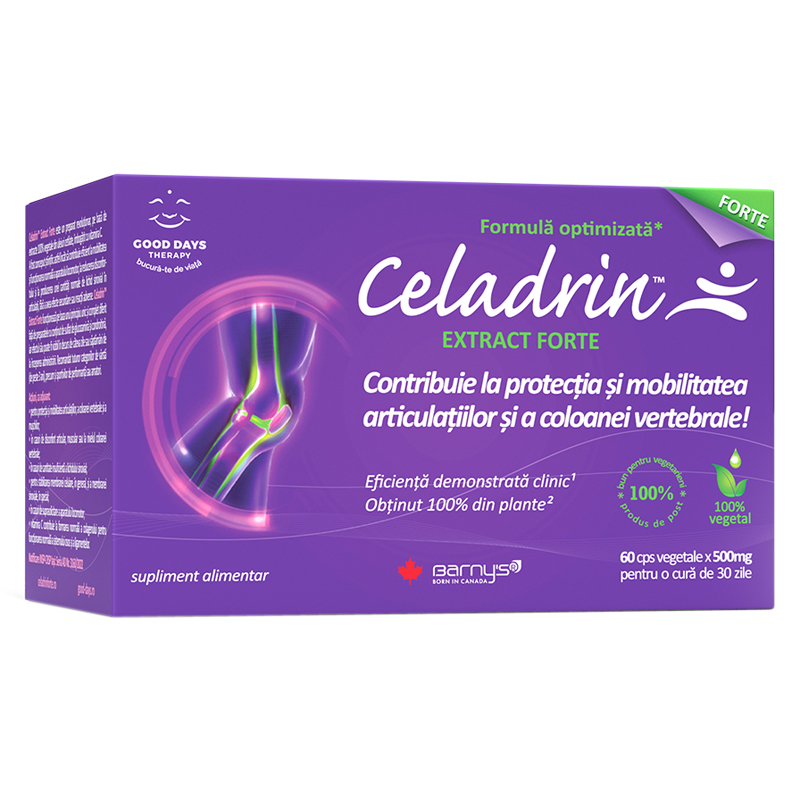 Celadrin extract forte X 60 capsule