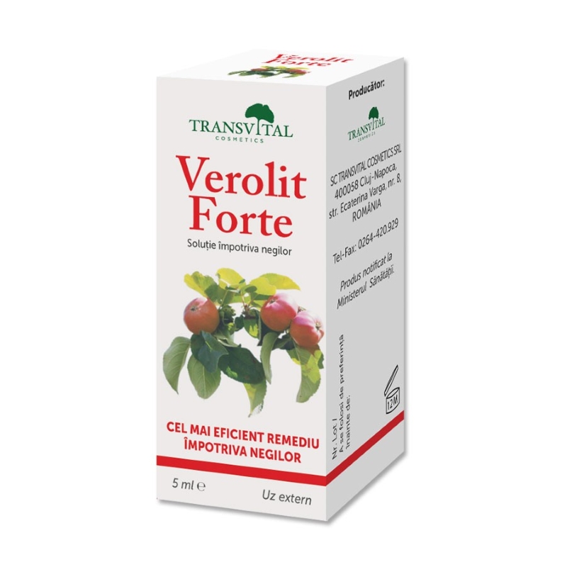 Verolit forte 5ml