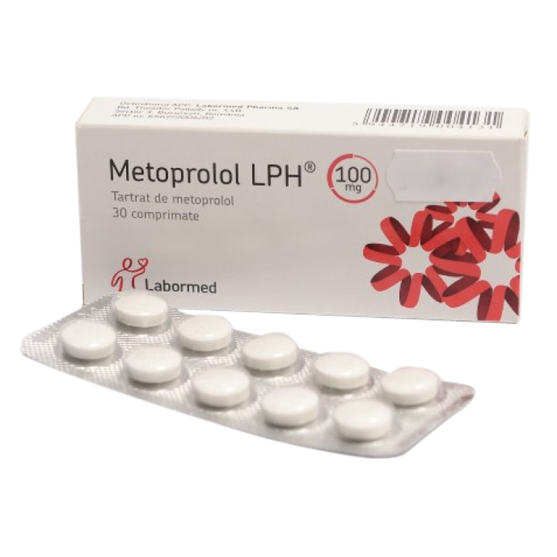 Compatible with Antarctic Piglet Metoprolol LPH 100mg, 3 blistere x 10 comprimate LBM | Catena | Preturi mici! Compatible with Antarctic Piglet Metoprolol LPH 100mg, 3 blistere x 10 comprimate LBM | Catena | Preturi mici!