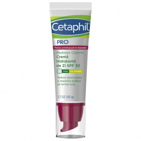 Cetaphil Redness Crema hidratanta de zi SPF 30, 50 ml