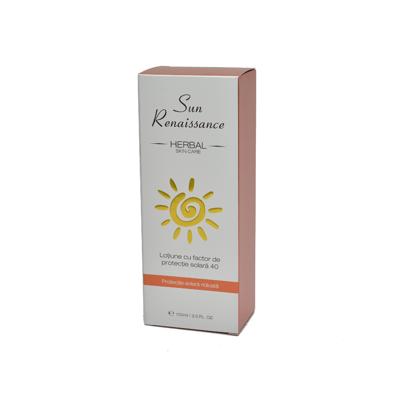 SunWave Sun Lotiune SPF 40