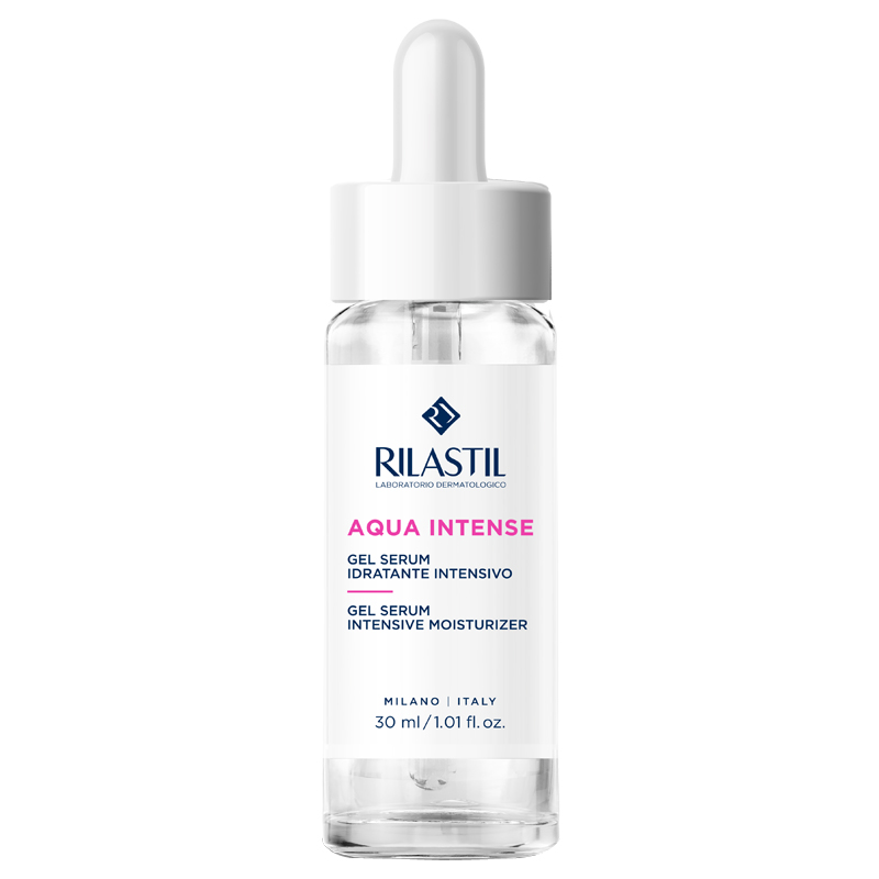 RILASTIL AQUA Intense Ser gel X 30 ml