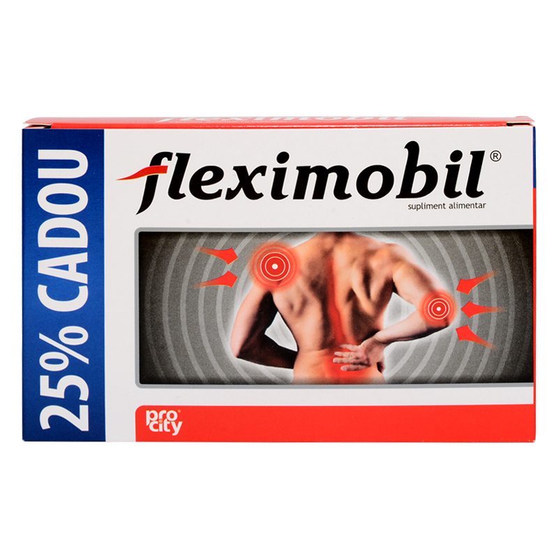 FLEXIMOBIL AKTIV X60CAPS | Medimfarm