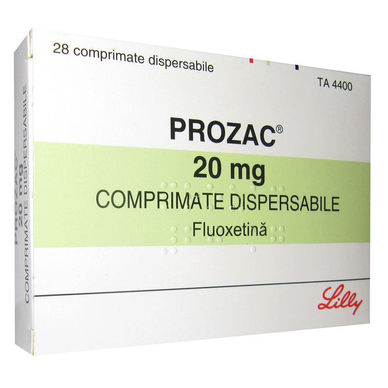 Prozac 20mg x 28 compr.dispersa