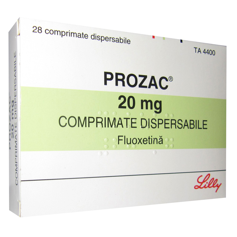 Fluoxetină (Prozac): utilizări, precauții și efecte secundare