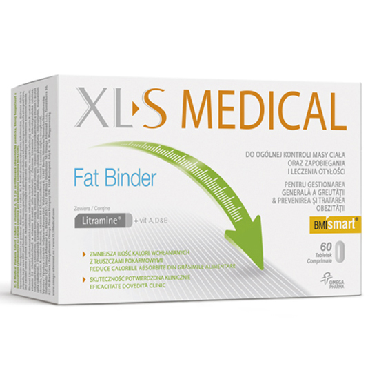 pastile de slabit xl-s medical