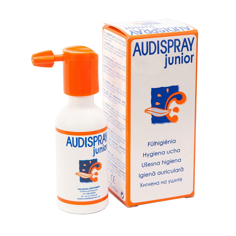 Audispray junior 25ml