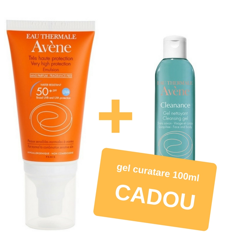 Avene gel