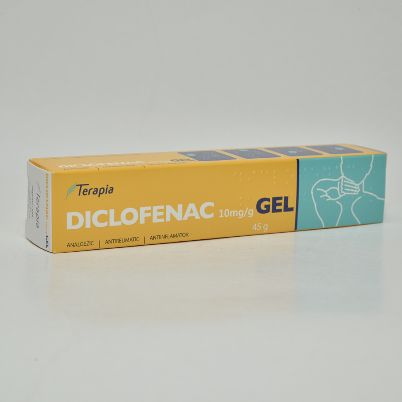 diclofenac gel pret catena