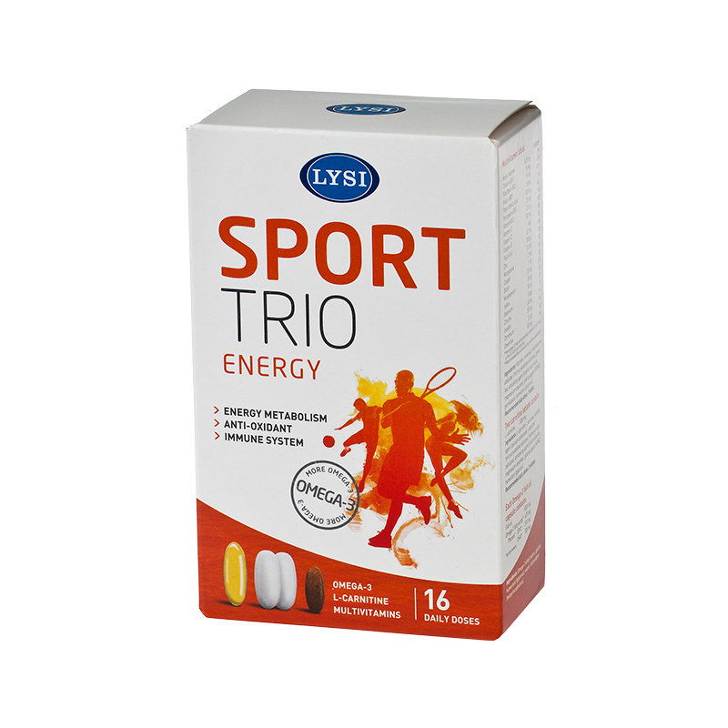 omega 3 lysi pret catena