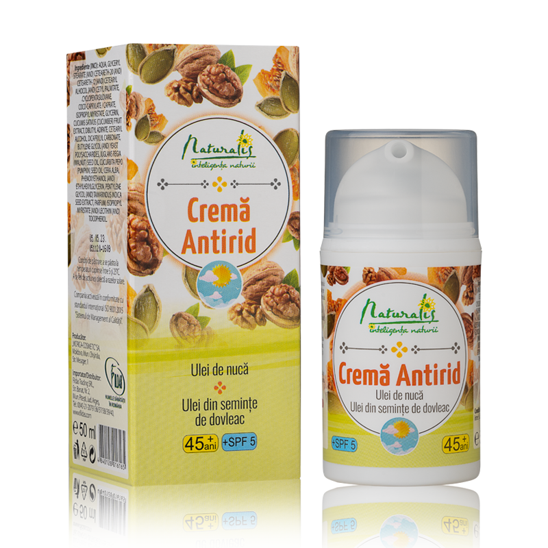 Un dermatolog a recomandat crema antirid)