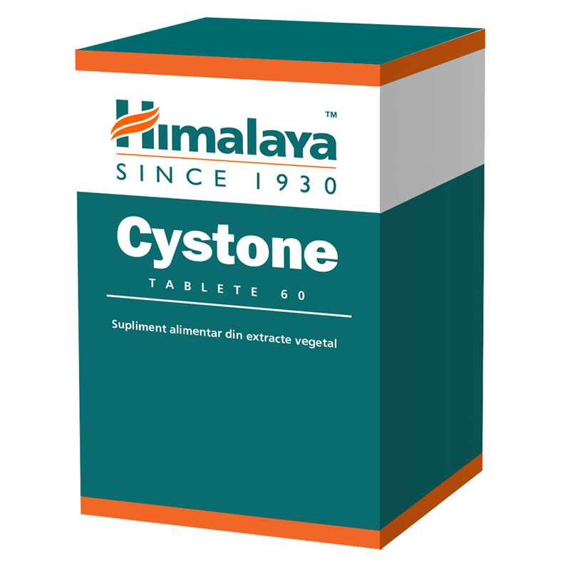 Cystone, supliment natural pentru infectii urinare | Catena