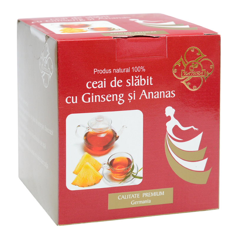 ceai de slabit catena